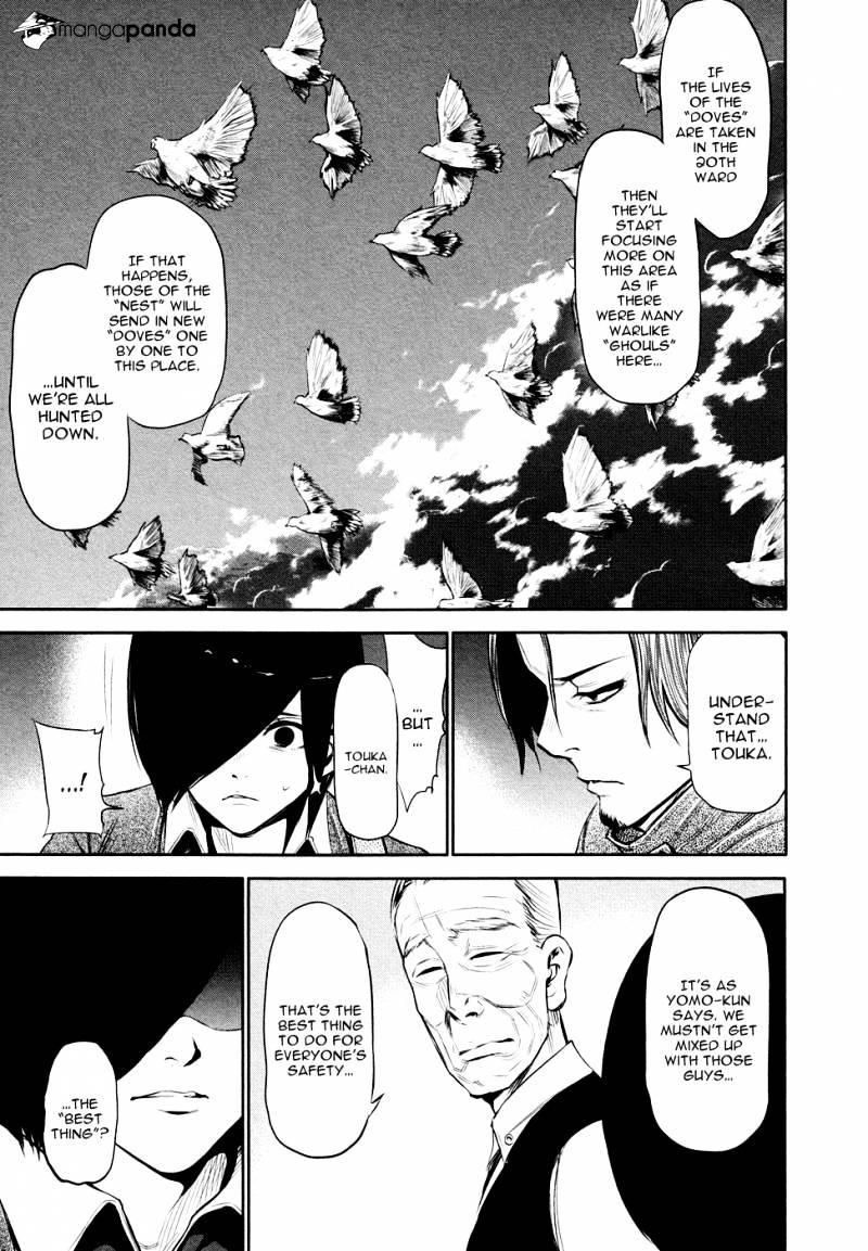 Tokyo Ghoul Chapter 16 10